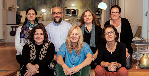 Schöne Bleiben Team
